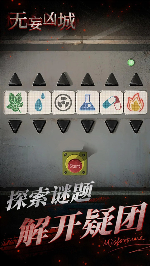 无妄凶城(5)