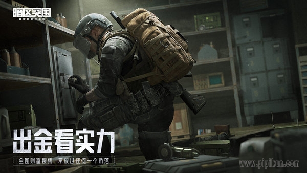 暗区突围国际版(1)