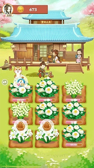 梦幻人生