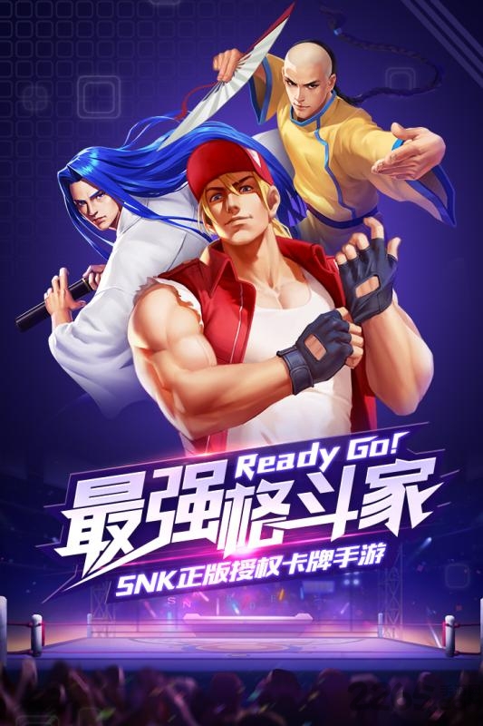 拳皇觉醒图5