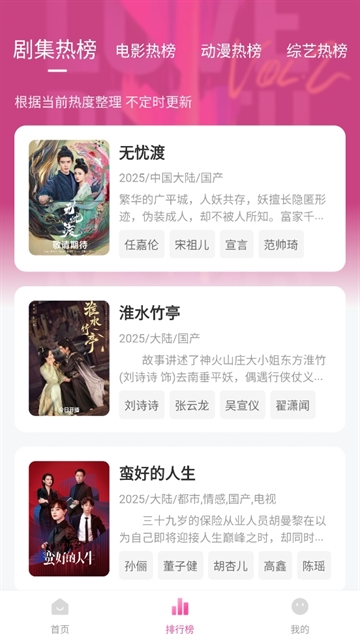 追剧喵2025最新版