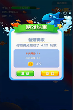 鱼吃鱼(3)