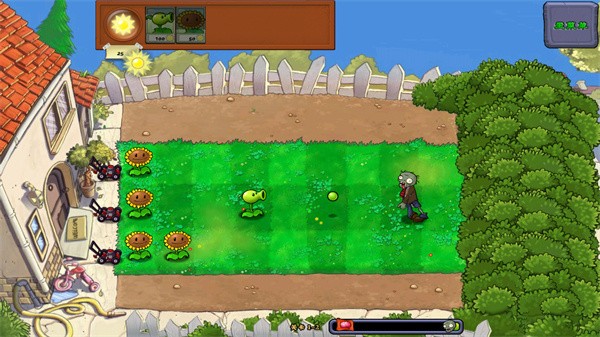 PVZ汉化版图6