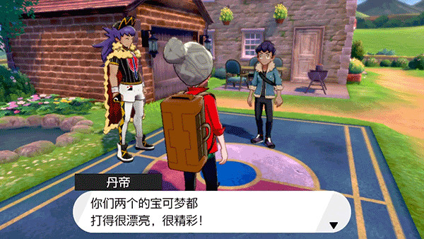 宝可梦剑盾手机版(1)