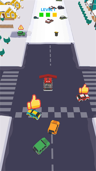 清洁道路正版