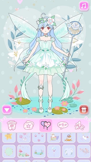 公主换装养成(3)