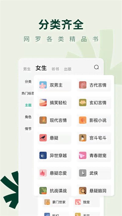 常读小说图4