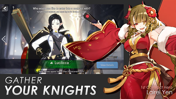 英雄之王国际服官方版图3