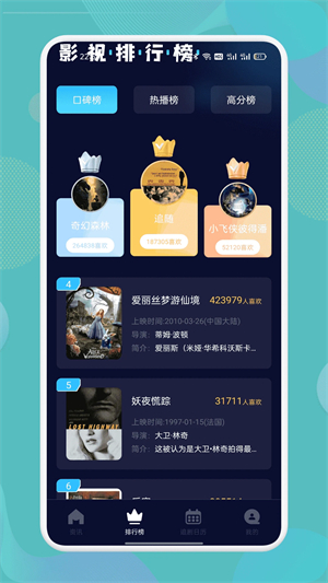 南瓜影视大全最新版图1