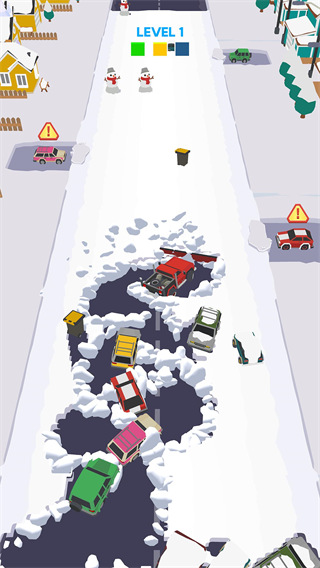 清洁道路正版