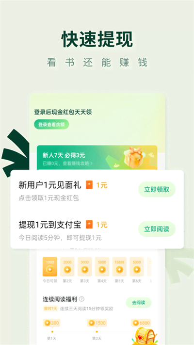 常读小说图3