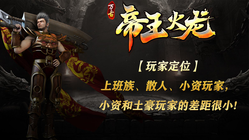 万古帝王火龙最新免费版图3