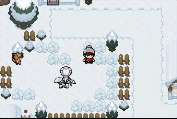pokemon gba手机版图2