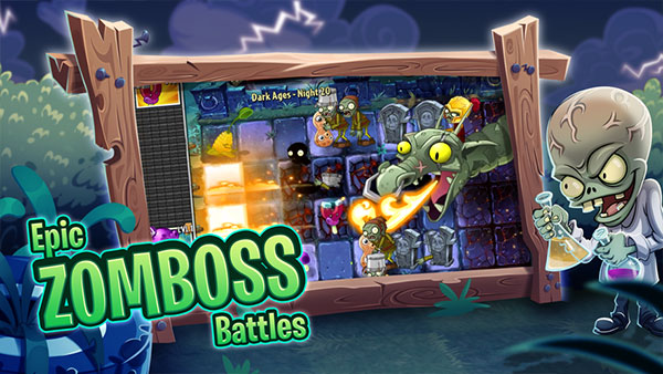 Plants vs Zombies 2图3