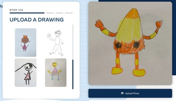 AnimatedDrawings正版图3