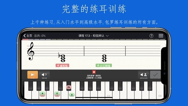练耳大师