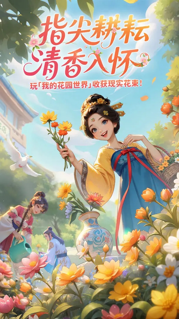 我的花园世界安卓版(3)