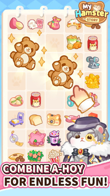 鼠鼠百货物语中文版图1