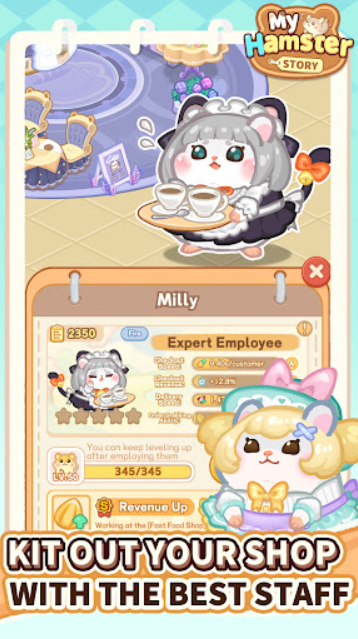 鼠鼠百货物语中文版图2