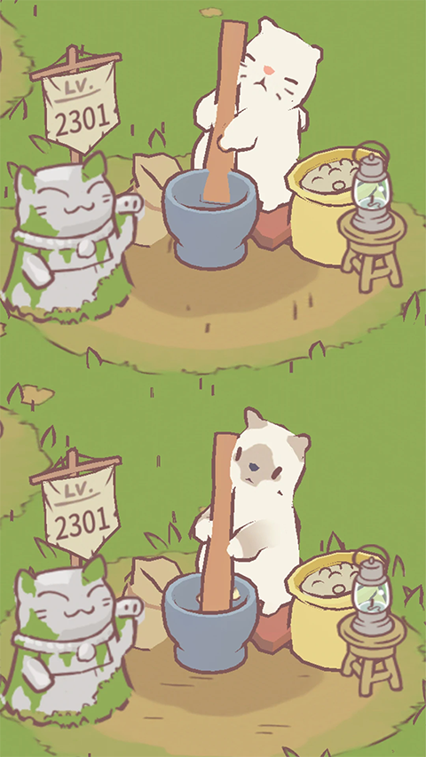 猫咪和汤国际版图2