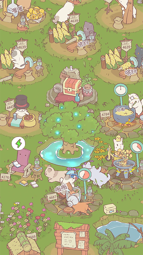猫咪和汤国际版图3