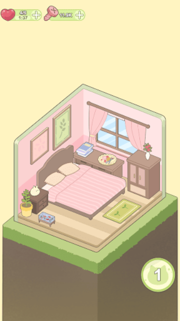 我的梦幻小屋安卓免费版