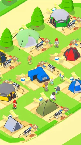 房车公园生活游戏图1