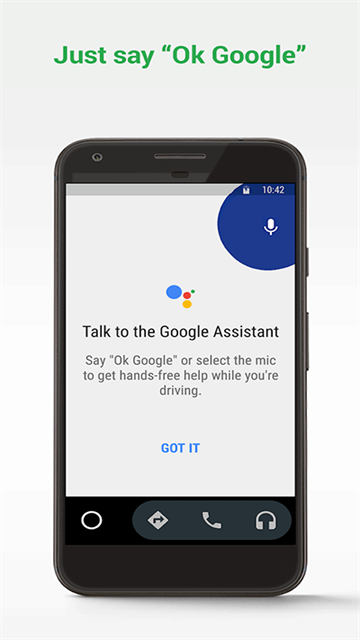 Androidauto官方版图1