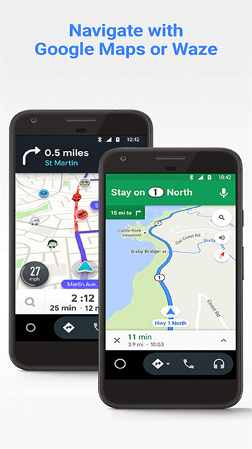 Androidauto官方版图3