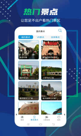 3D卫星全景地图图3