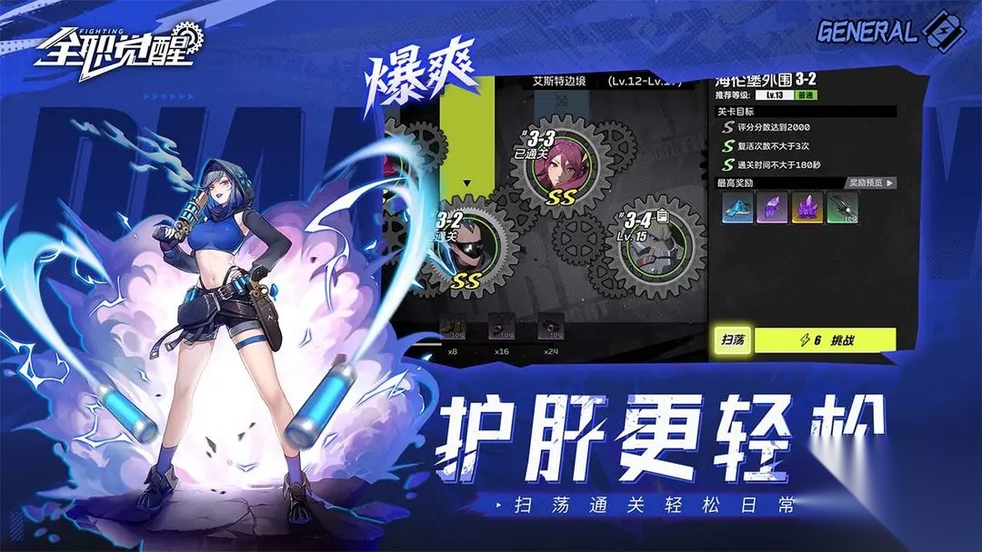 全职觉醒(1)
