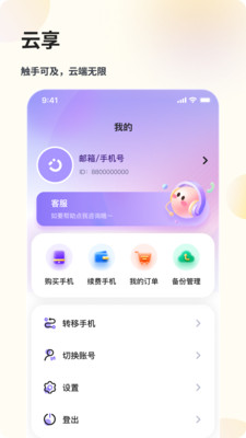 花生米云手机图2