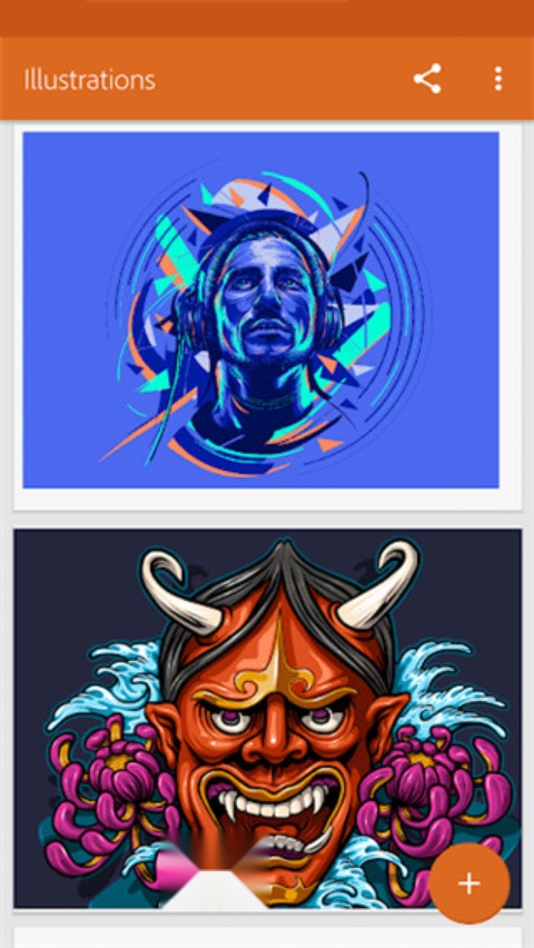 Adobe Illustrator Draw图1