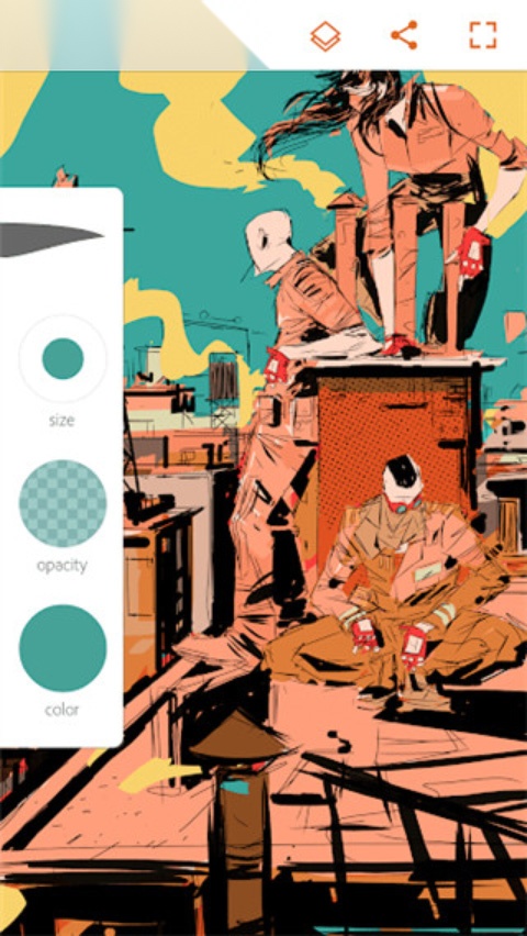 Adobe Illustrator Draw图3