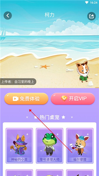 小小桌宠图3