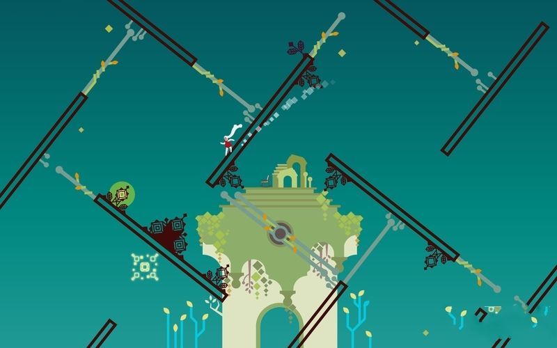 林恩乐园之路游戏手机版图1