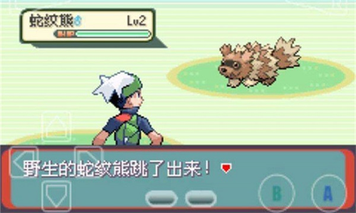 口袋妖怪绿宝石免费版图1