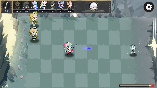 守护索拉里斯