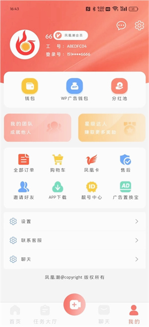 凤凰潮图1