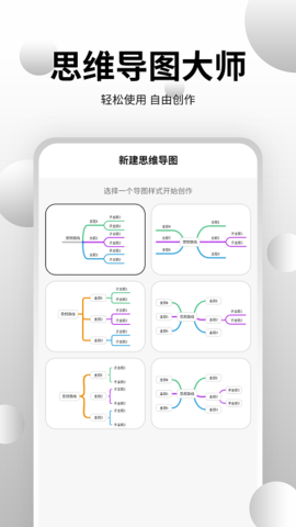 思维导图大师图2