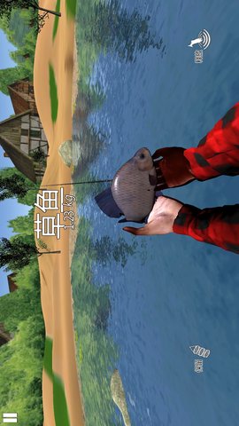 深海垂钓