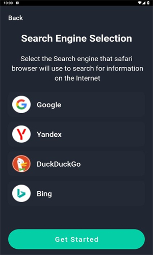 Safari浏览器安卓版图2