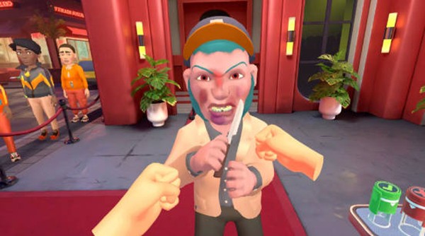 我是保安4