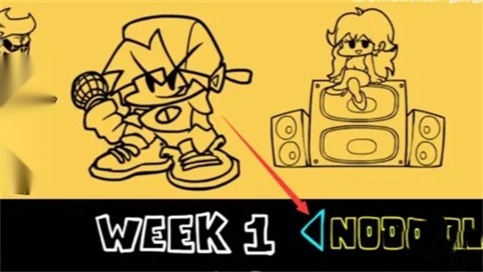 周五夜放克初音版图3