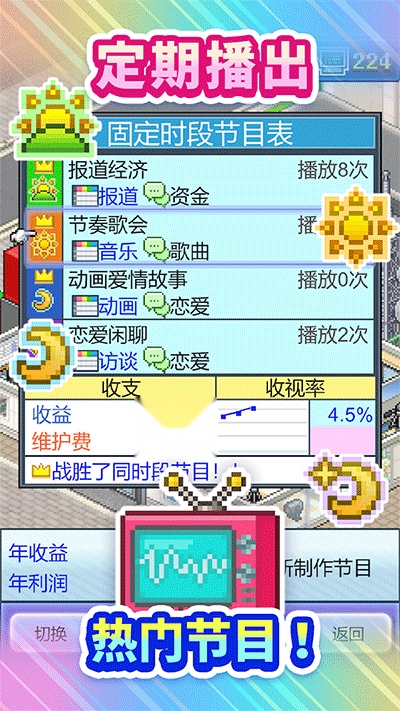 开拍电视制作物语安卓直装版(4)