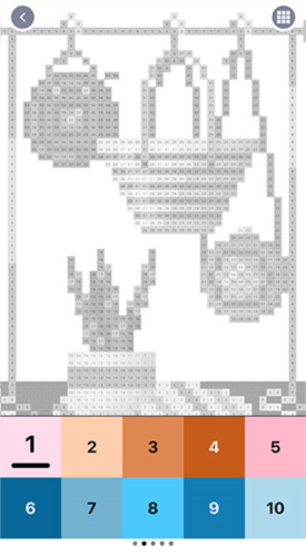 pixelart手游免费版图3