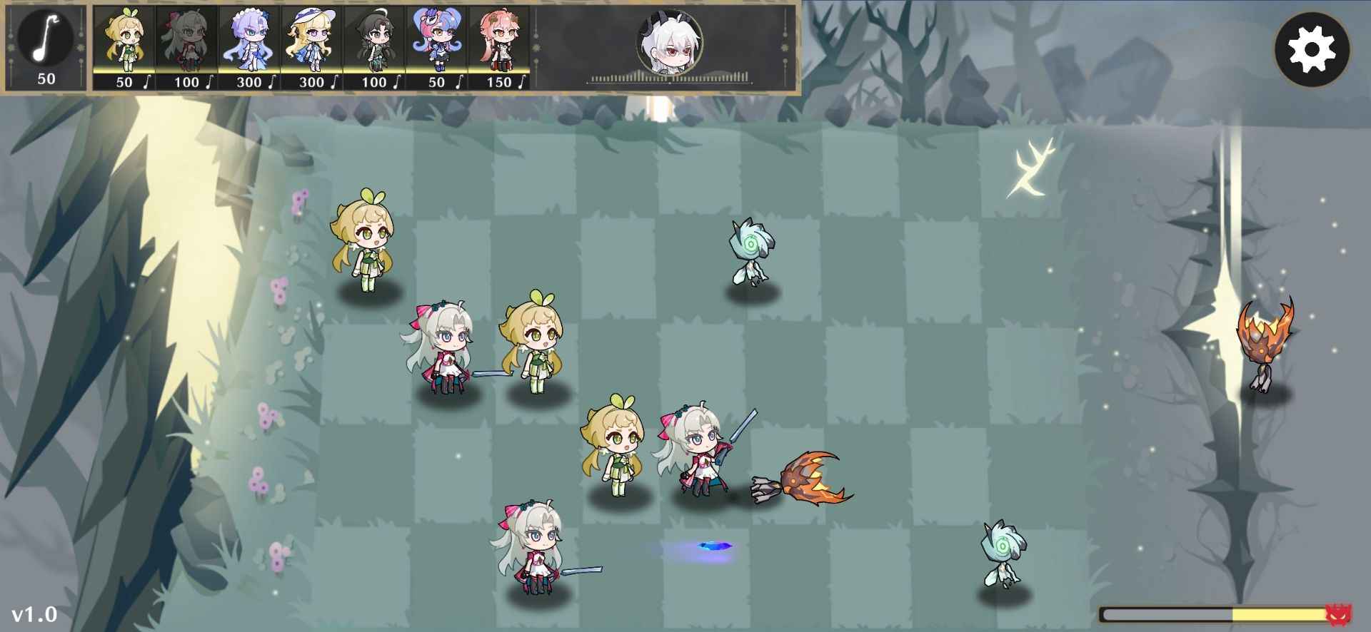 守护索拉里斯(4)
