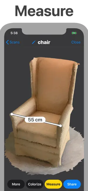 3dscanner官方正版图2