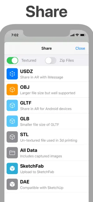 3dscanner官方正版图3