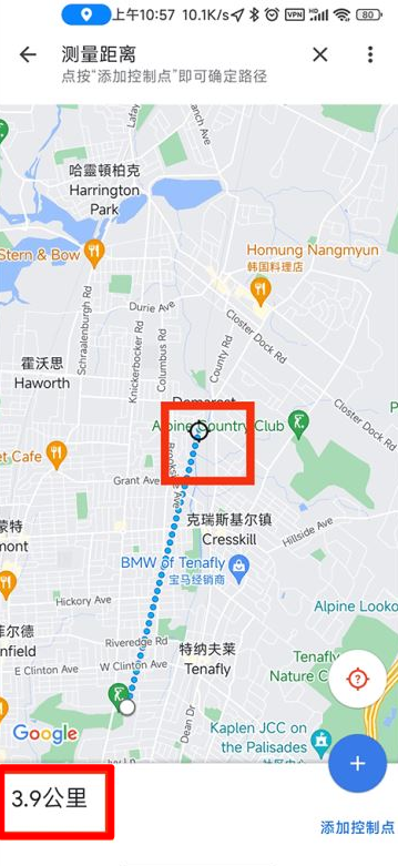 谷歌地图